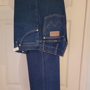 Men's wrangler jeans